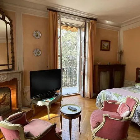 Grand Centre-ville Avec Balcon Et Wifi - Fr-1-555-87 Appartamento Aix-les-Bains