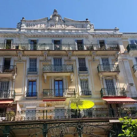 Grand Centre-ville Avec Balcon Et Wifi - Fr-1-555-87 אקס-לה-באינס