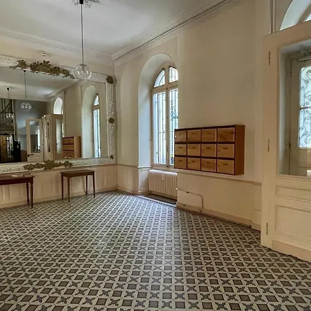 Grand Centre-ville Avec Balcon Et Wifi - Fr-1-555-87 Aix-les-Bains