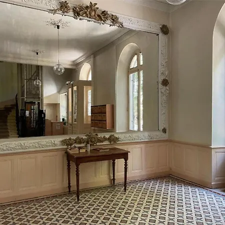 דירה Spacieux Avec Balcon, Centre-ville D'aix-les-bains, Proche Thermes, Digicode, Wi-fi - Fr-1-555-87 אקס-לה-באינס