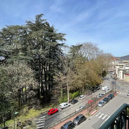 Grand Centre-ville Avec Balcon Et Wifi - Fr-1-555-87 Apartamento *