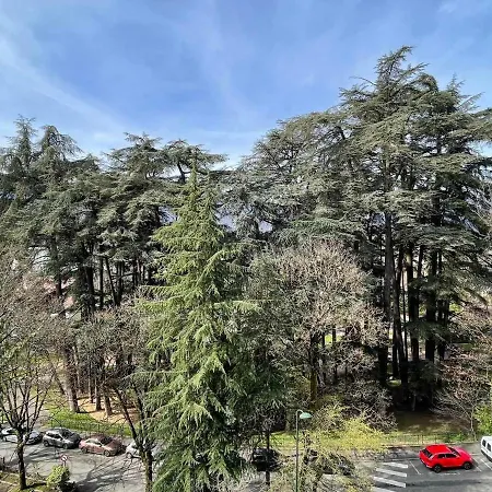 דירה Spacieux Avec Balcon, Centre-ville D'aix-les-bains, Proche Thermes, Digicode, Wi-fi - Fr-1-555-87