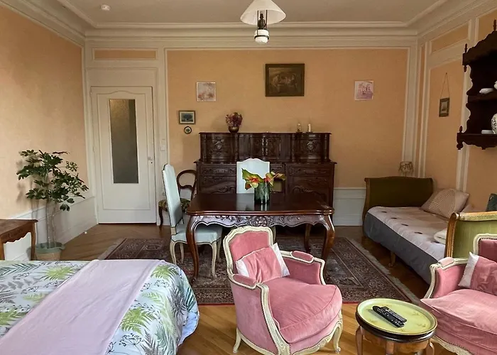 Grand Centre-ville Avec Balcon Et Wifi - Fr-1-555-87