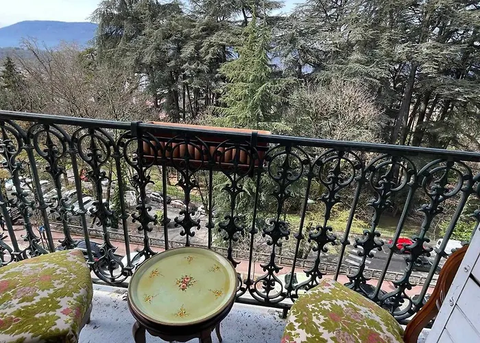 Grand Centre-ville Avec Balcon Et Wifi - Fr-1-555-87