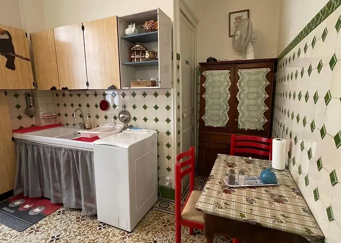 Grand Centre-ville Avec Balcon Et Wifi - Fr-1-555-87 艾克斯莱班