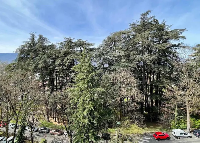 公寓 Grand Centre-ville Avec Balcon Et Wifi - Fr-1-555-87